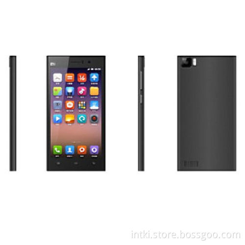 5-inch Smartphone, MTK6572/3G/Android 4.2.2/2 SIM/Touchscreen/Bluetooth/FM/Wi-Fi/GPS
